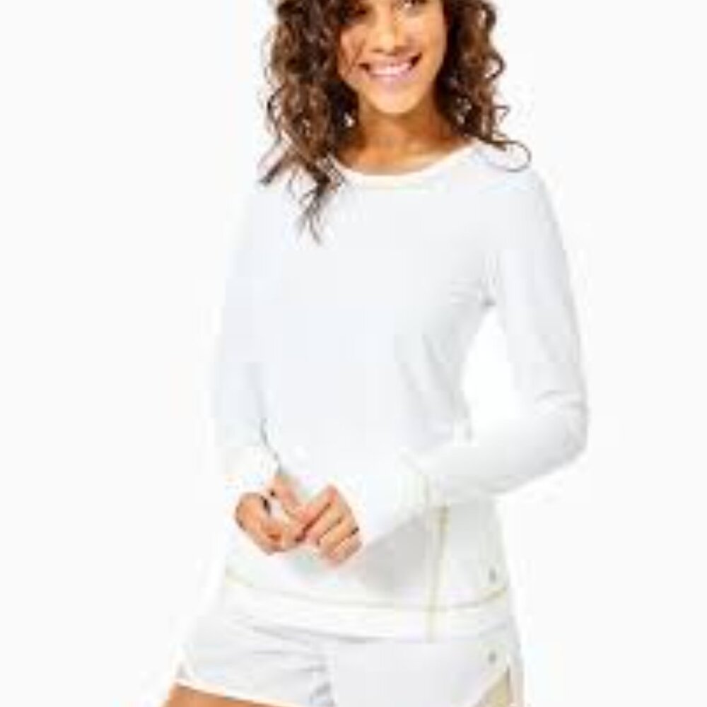 Lily Pulitzer Luxletic Sunguard Top - UPF 50+